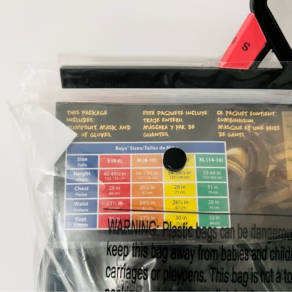 Bendy and the Dark Revival Costume - Picture 5 of 5